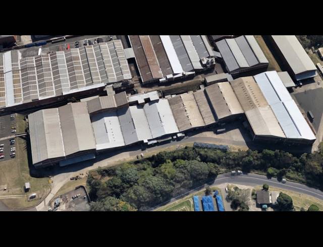 6,130M² WAREHOUSE FOR SALE IN NEW GERMANY